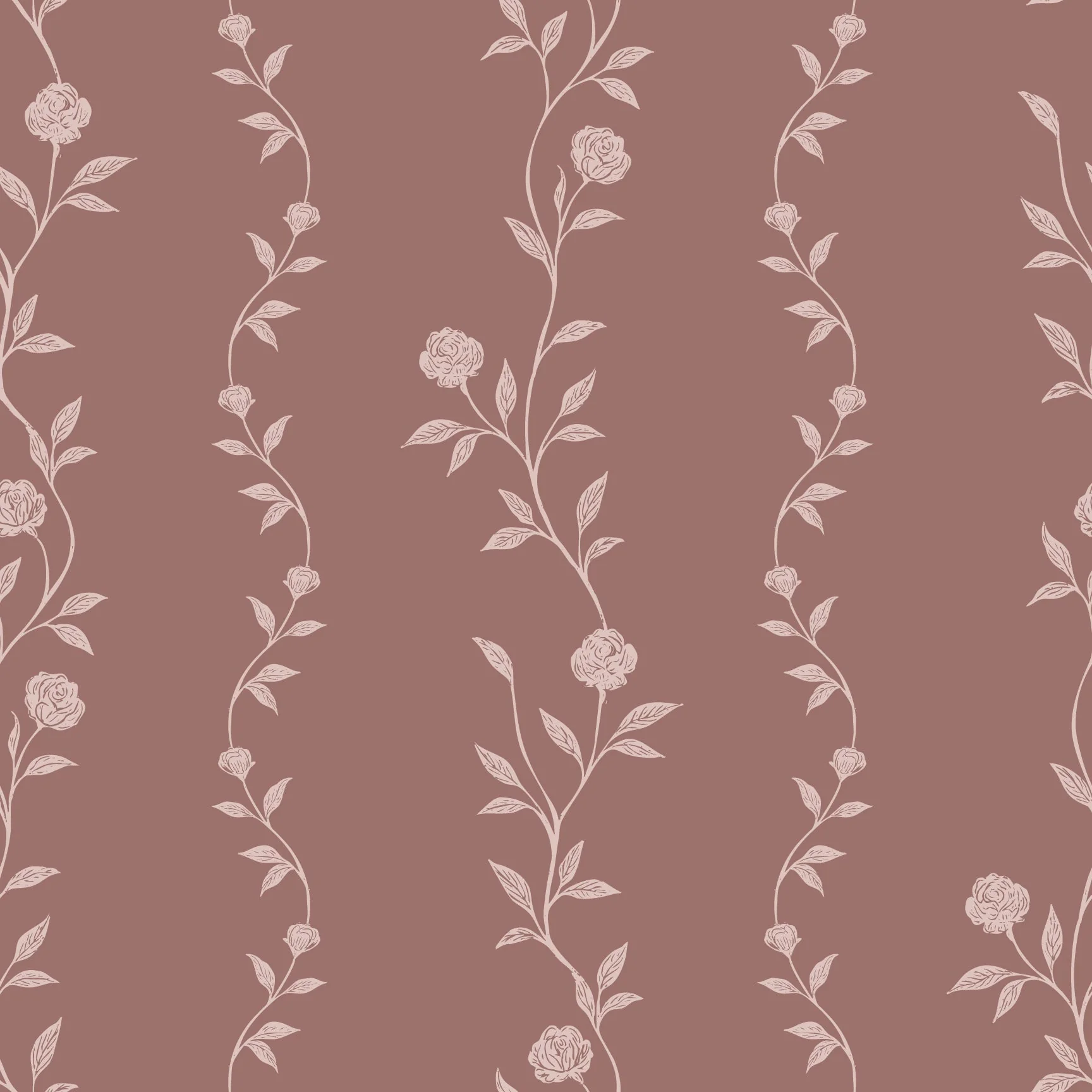 Rosalee Wallpaper by The Feral Flower - Image 15