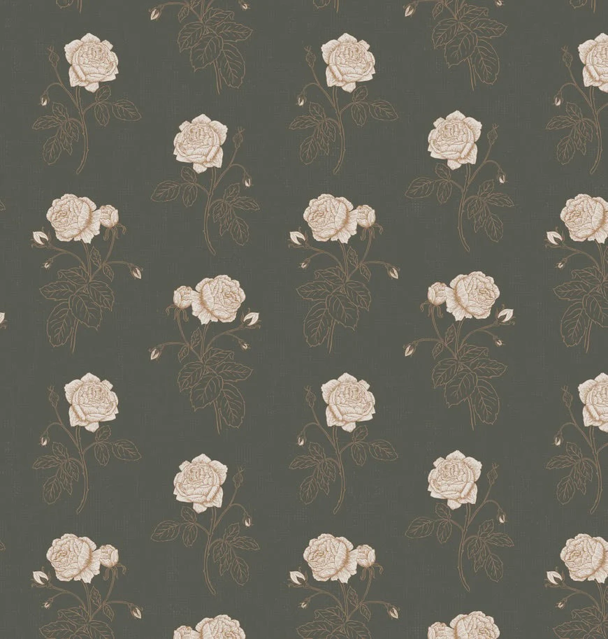 Rosalie Wallpaper by Brittany Polatis Design - Image 13