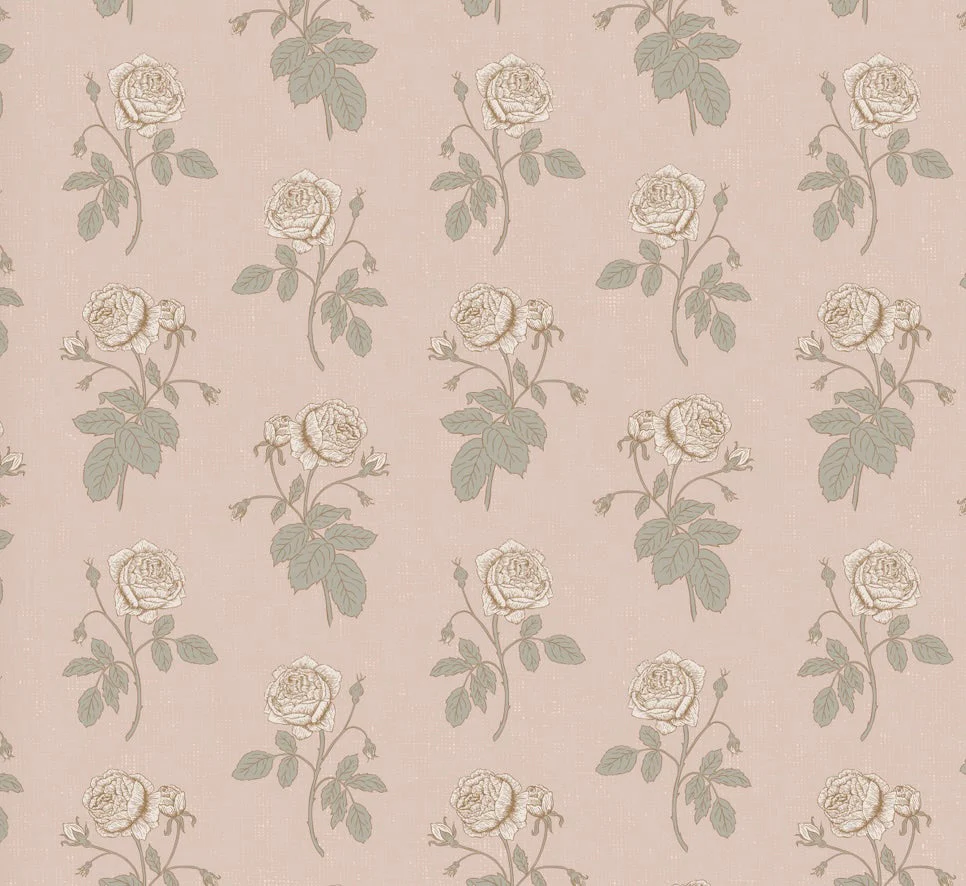 Rosalie Wallpaper by Brittany Polatis Design - Image 15
