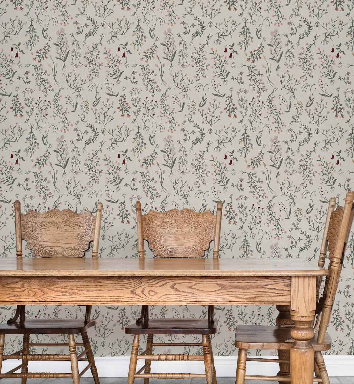 Roscoe Wallpaper by Brittany Polatis Design - Image 10