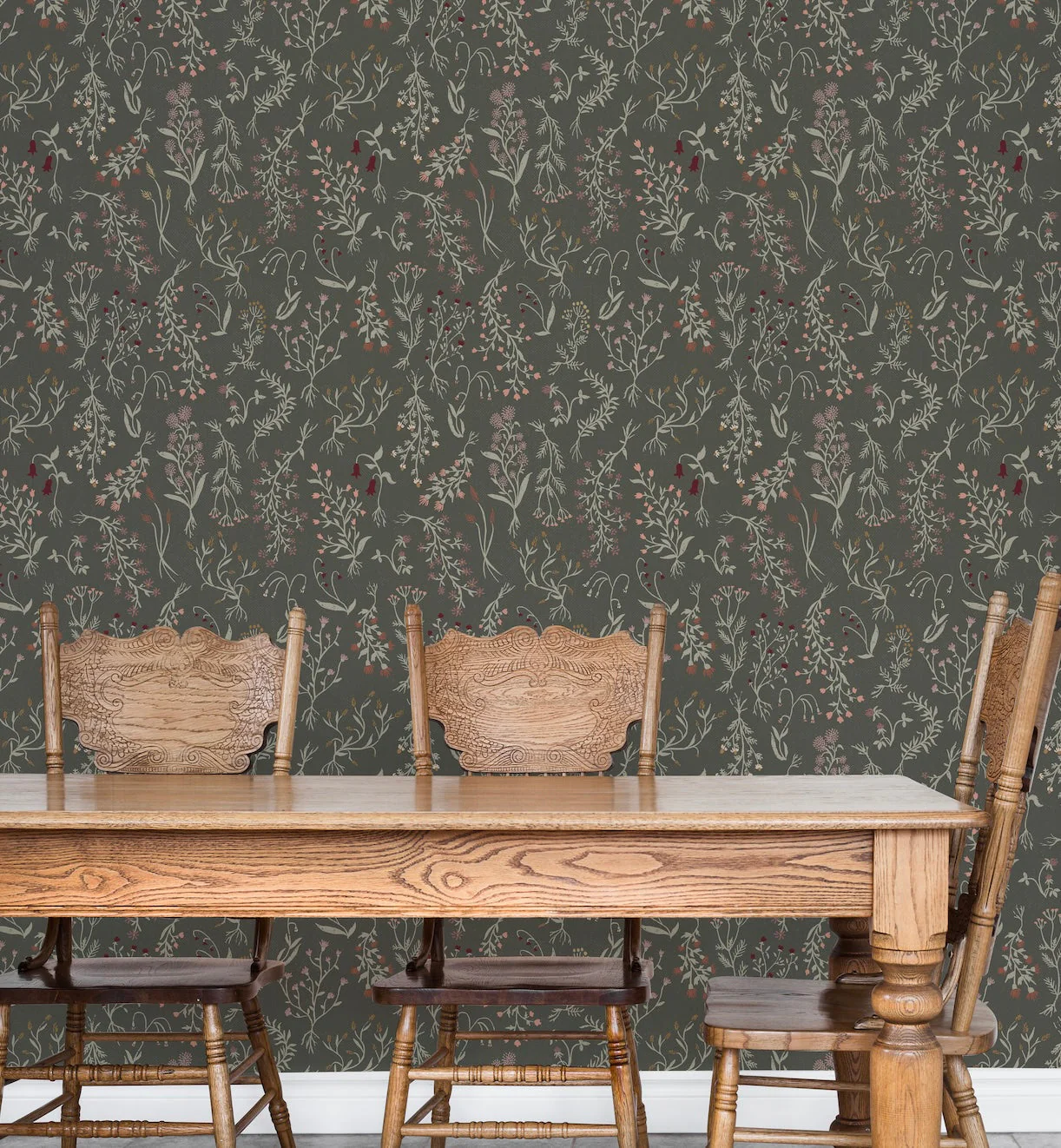 Roscoe Wallpaper by Brittany Polatis Design - Image 11