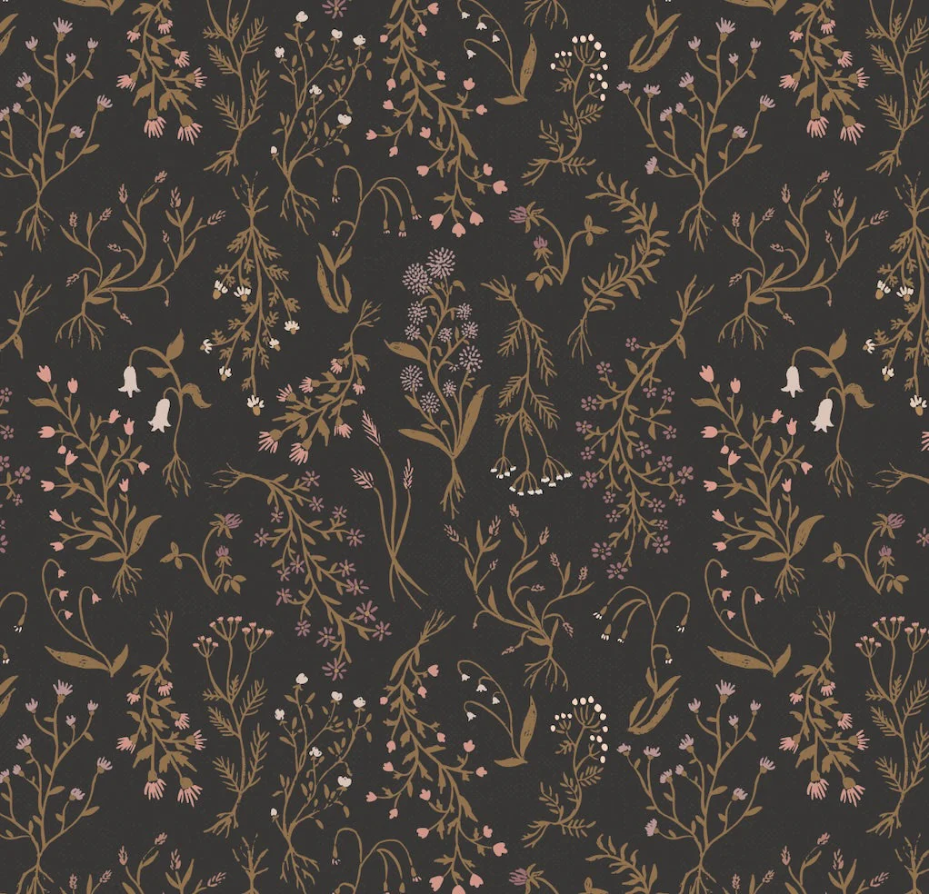 Roscoe Wallpaper by Brittany Polatis Design - Image 15