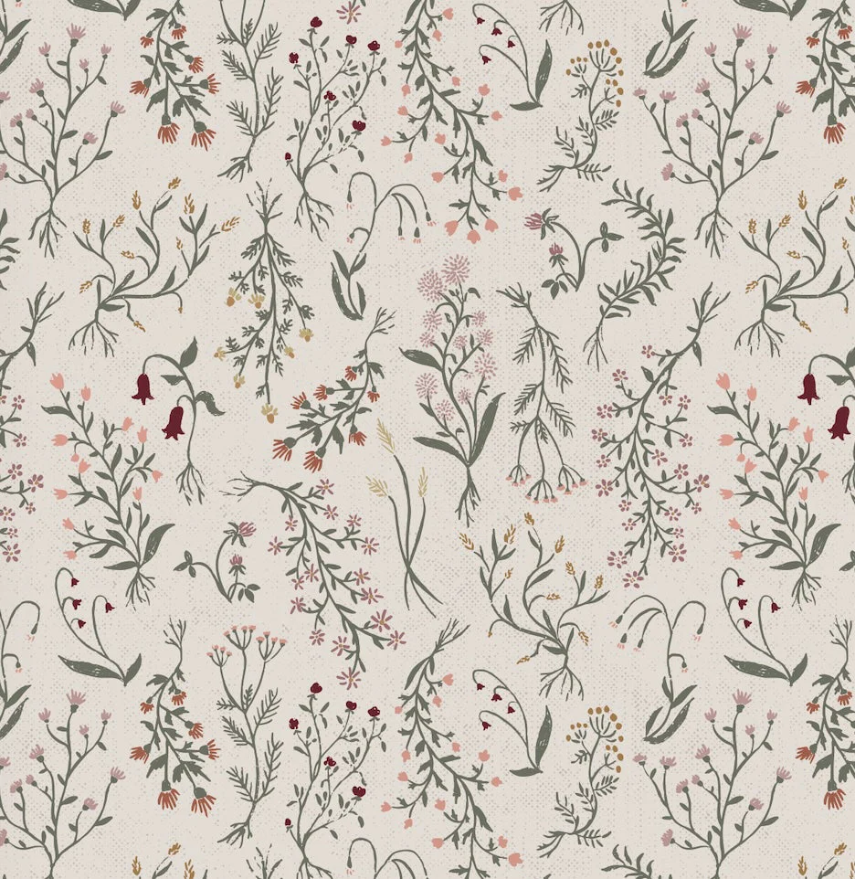Roscoe Wallpaper by Brittany Polatis Design - Image 16