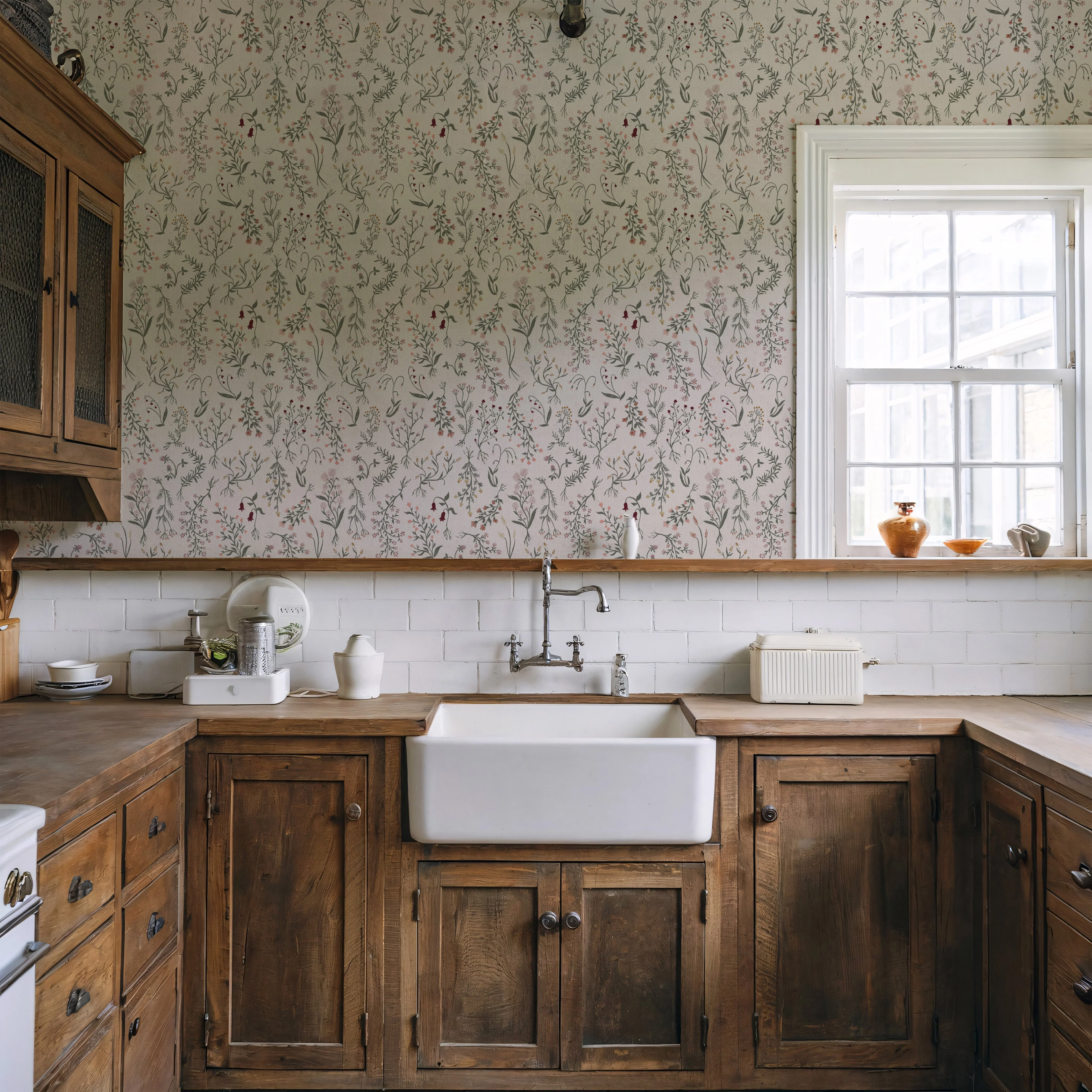 Roscoe Wallpaper by Brittany Polatis Design - Image 4