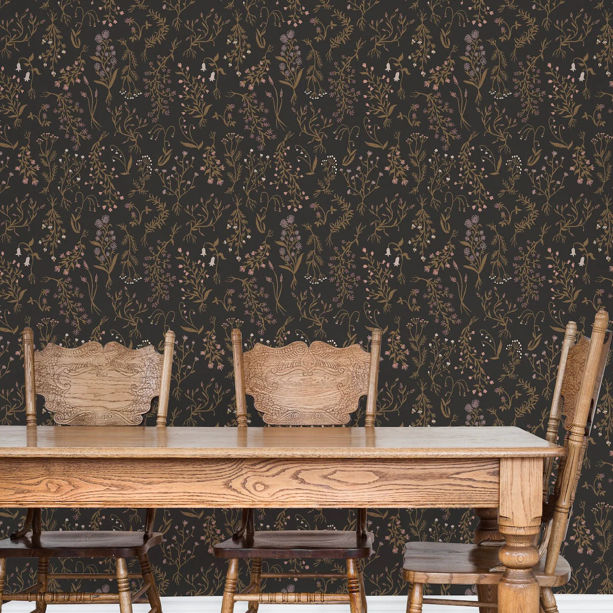 Roscoe Wallpaper by Brittany Polatis Design - Image 6