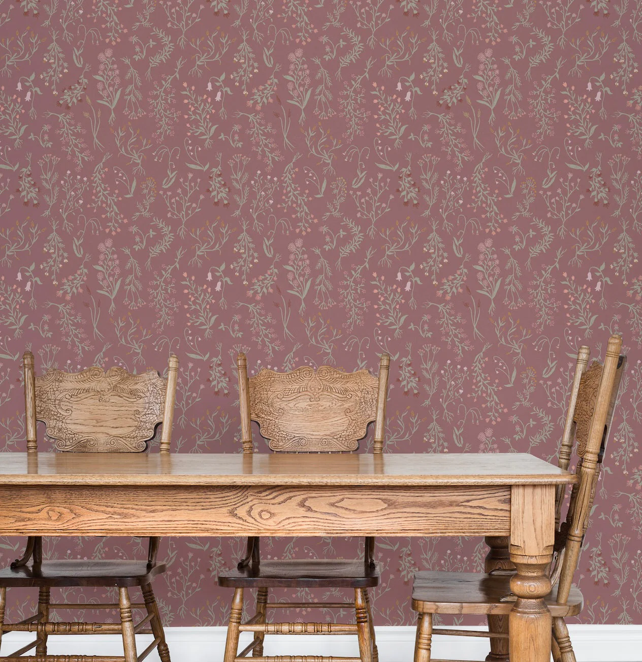 Roscoe Wallpaper by Brittany Polatis Design - Image 7