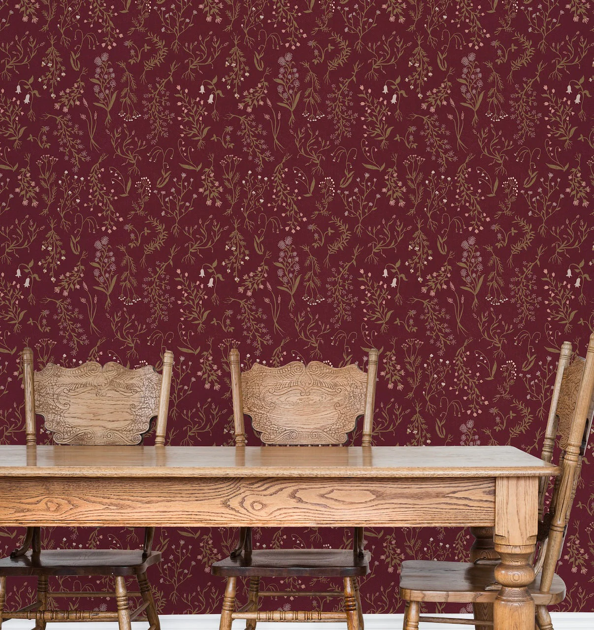 Roscoe Wallpaper by Brittany Polatis Design - Image 9