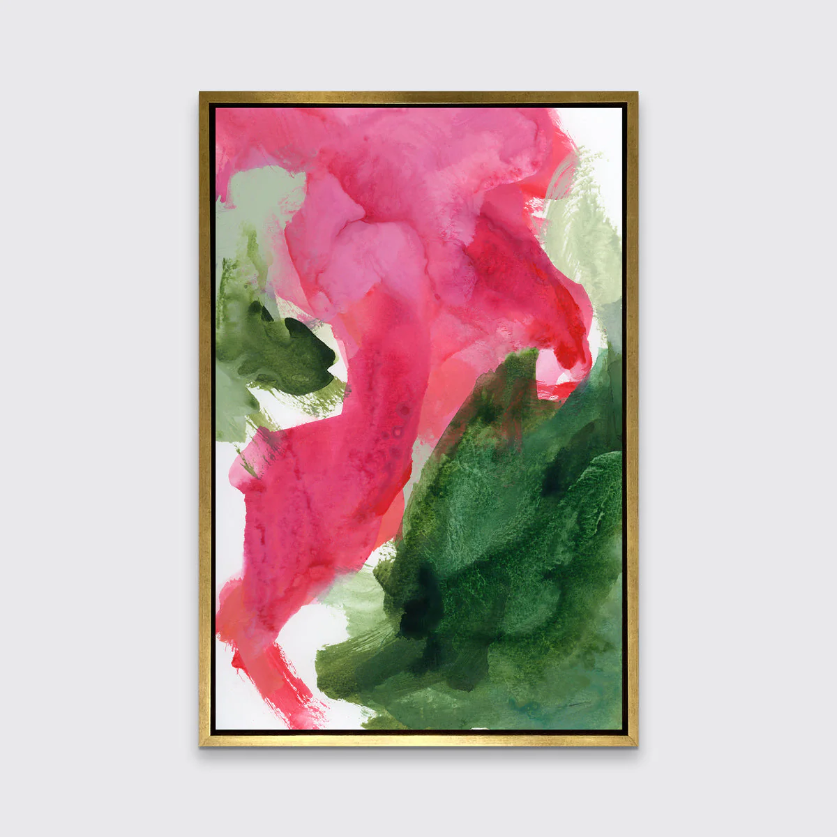 Rose Bloom - Open Edition Canvas Print - Image 10