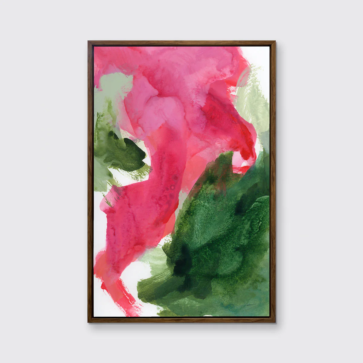 Rose Bloom - Open Edition Canvas Print - Image 11