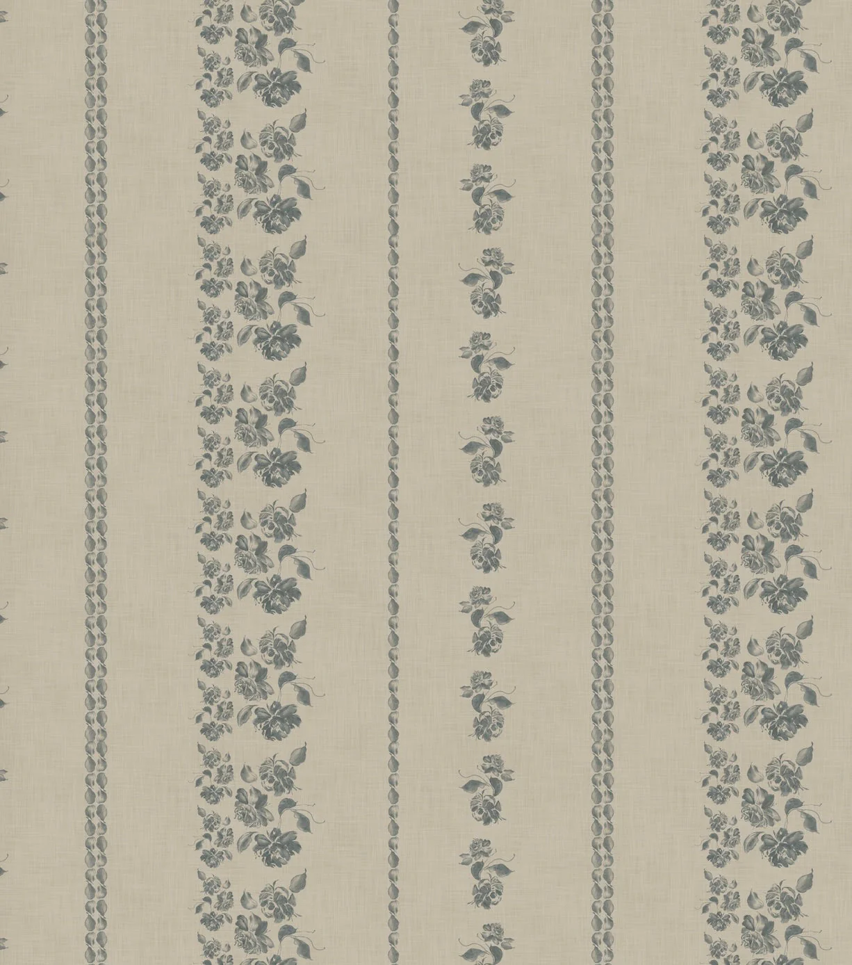 Roselle Stripe Wallpaper by Safari Natalia x Taddy Mikelaites - Image 44