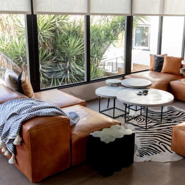 Ross Nesting Coffee Table - Image 6