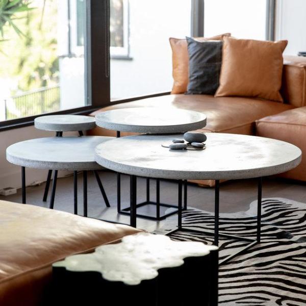 Ross Nesting Coffee Table - Image 7
