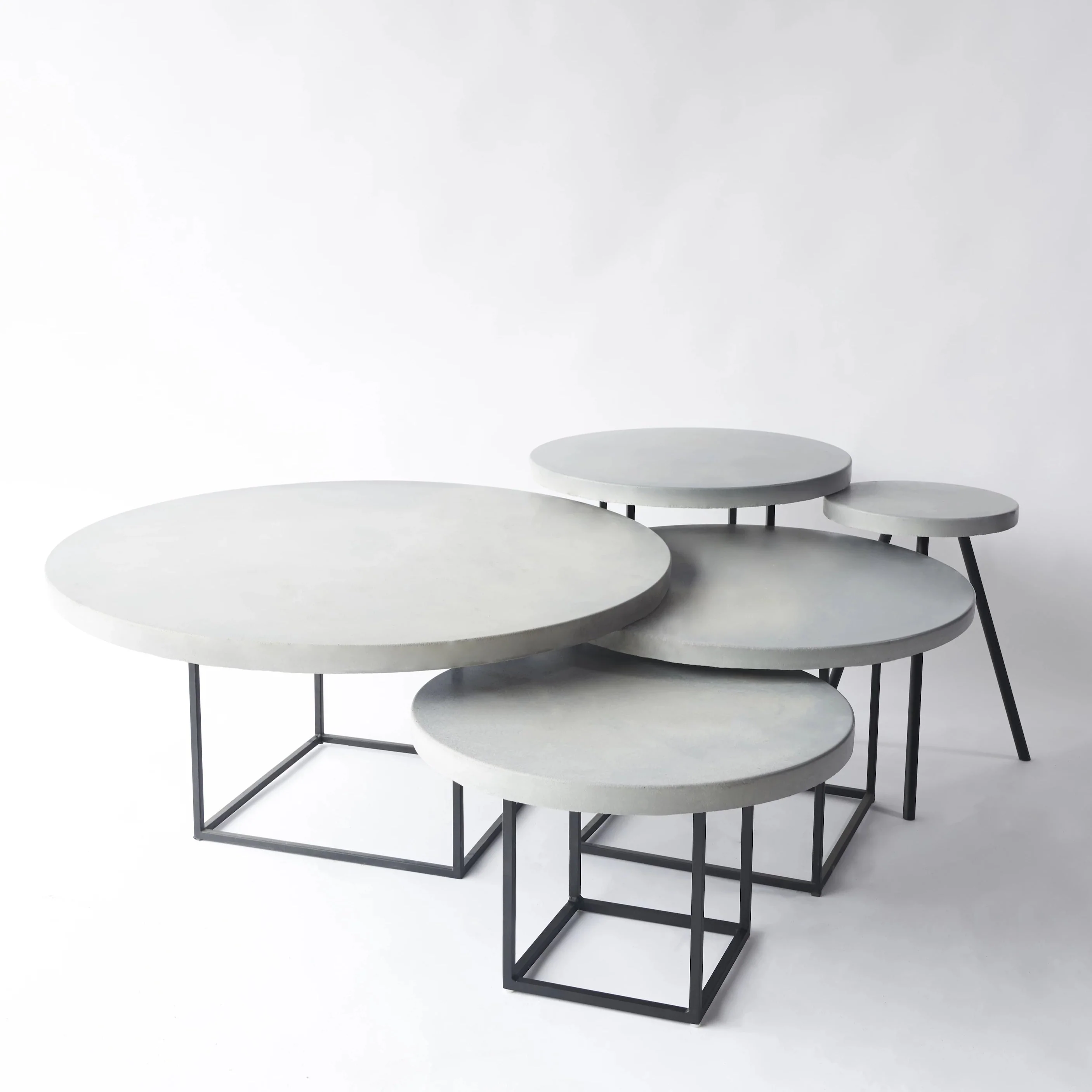 Ross Nesting Coffee Table - Image 8