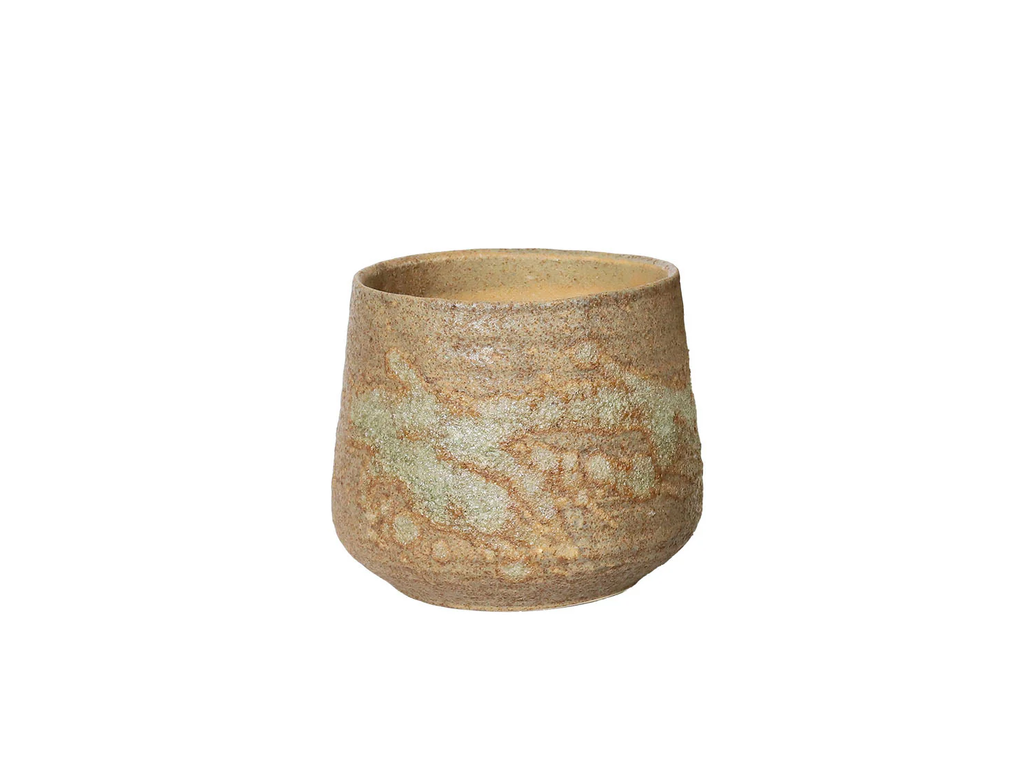 Round Hand Formed Planter - Image 4