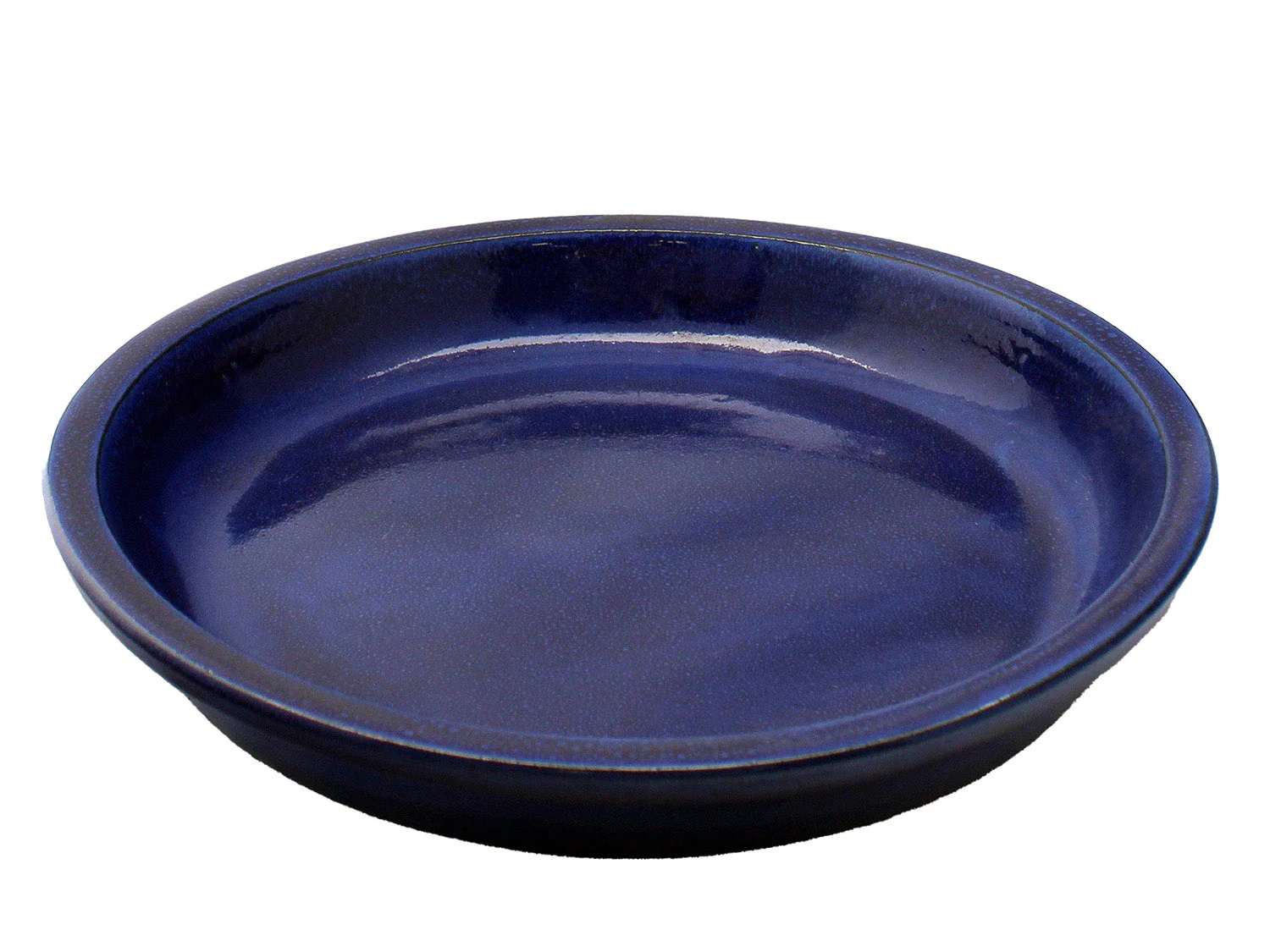Round Saucer 11" By Plantatorem - Image 4