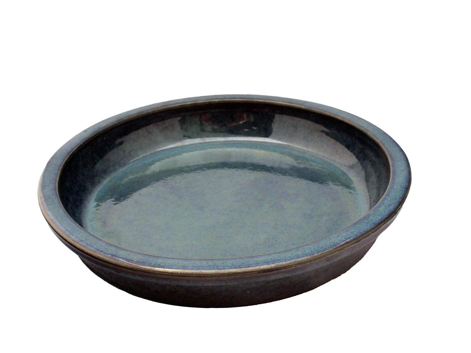 Round Saucer 11" By Plantatorem - Image 6