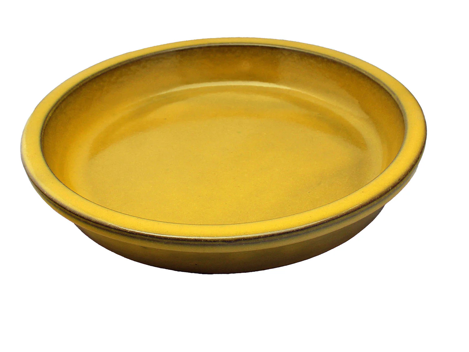 Round Saucer 11" By Plantatorem - Image 7