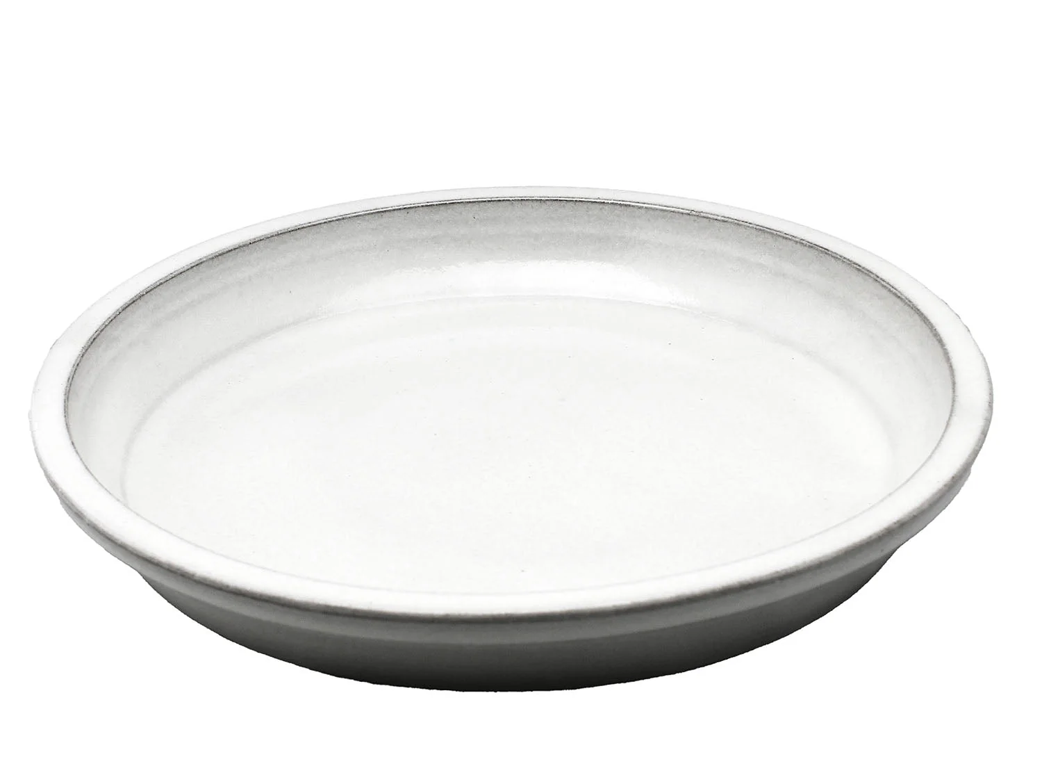 Round Saucer 11" By Plantatorem - Image 8