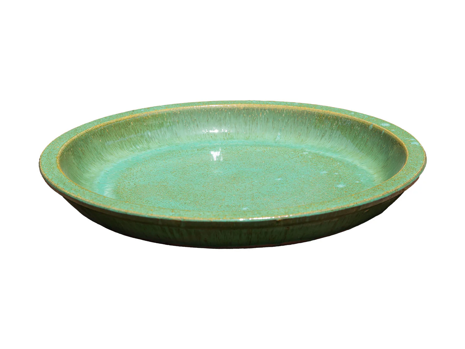 Round Saucer 15" By Plantatorem - Image 8