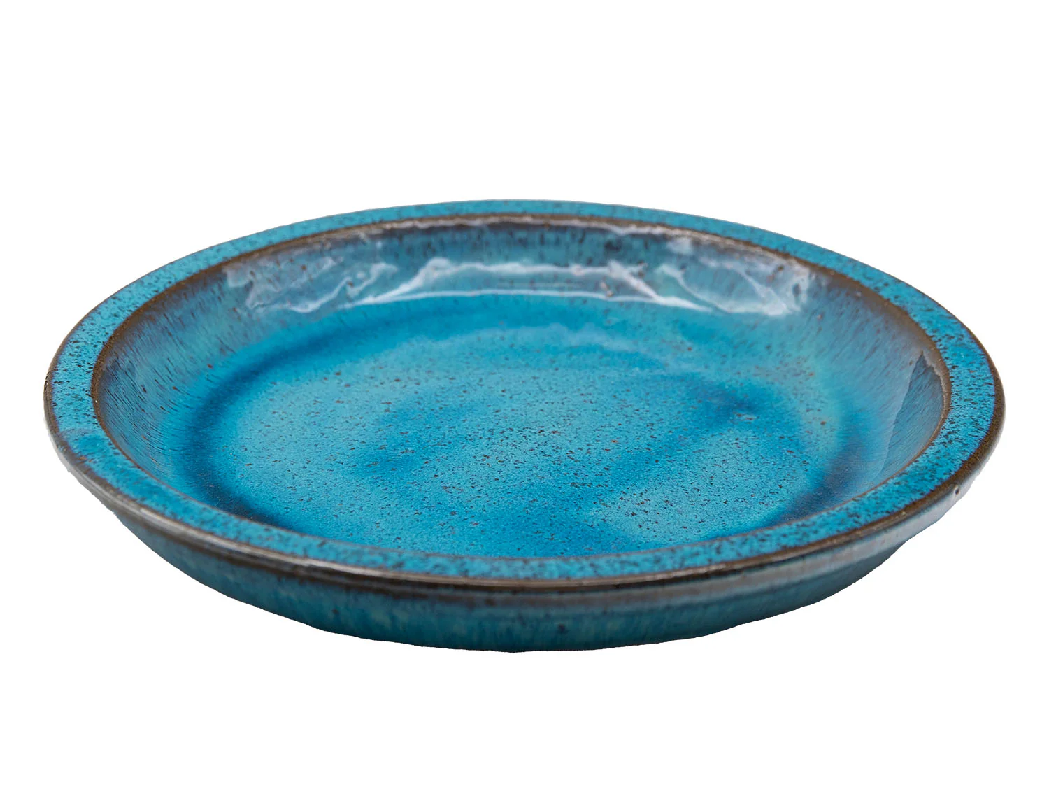 Round Saucer 15" By Plantatorem - Image 9
