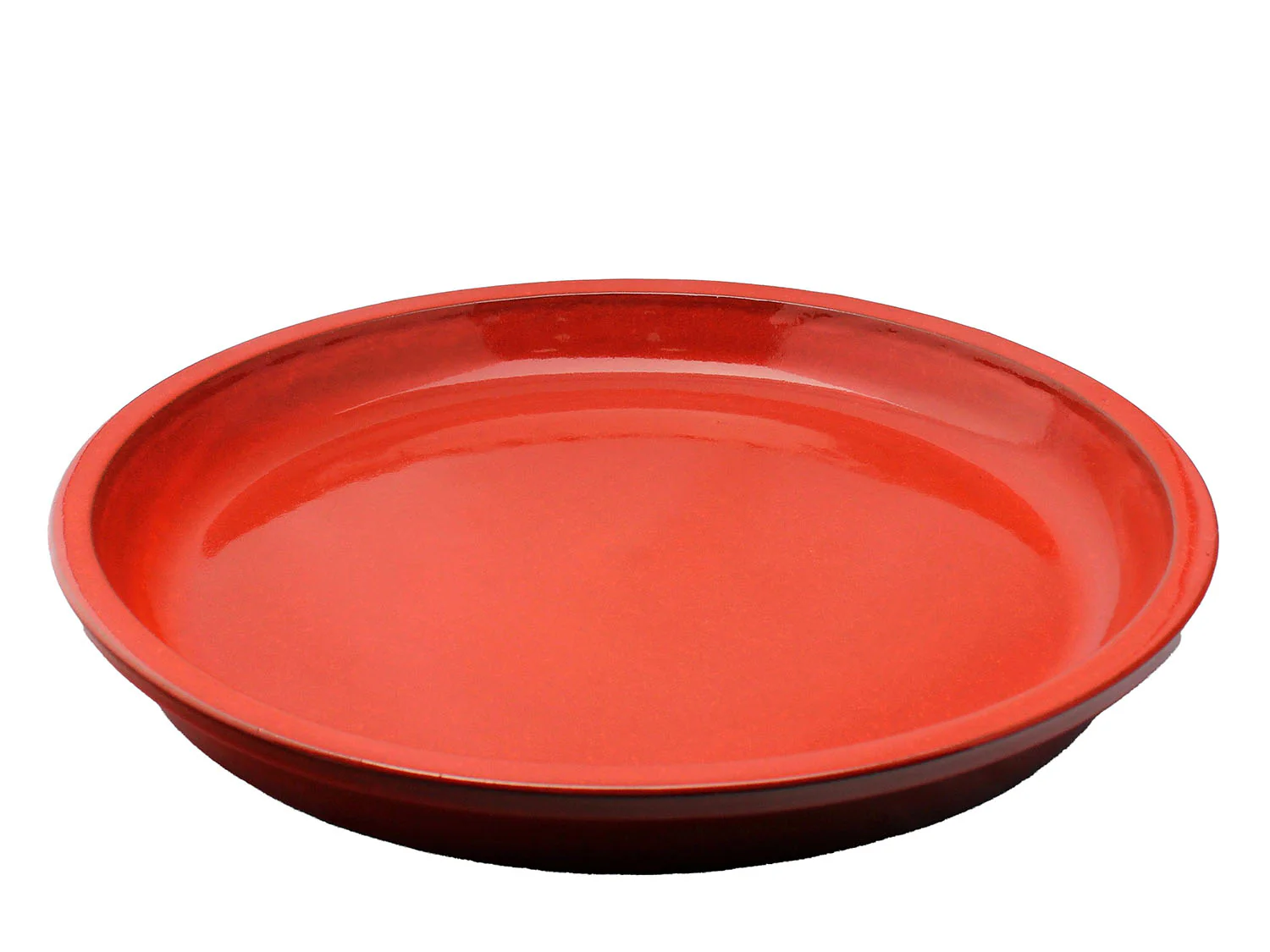 Round Saucer 19.0" By Plantatorem - Image 6