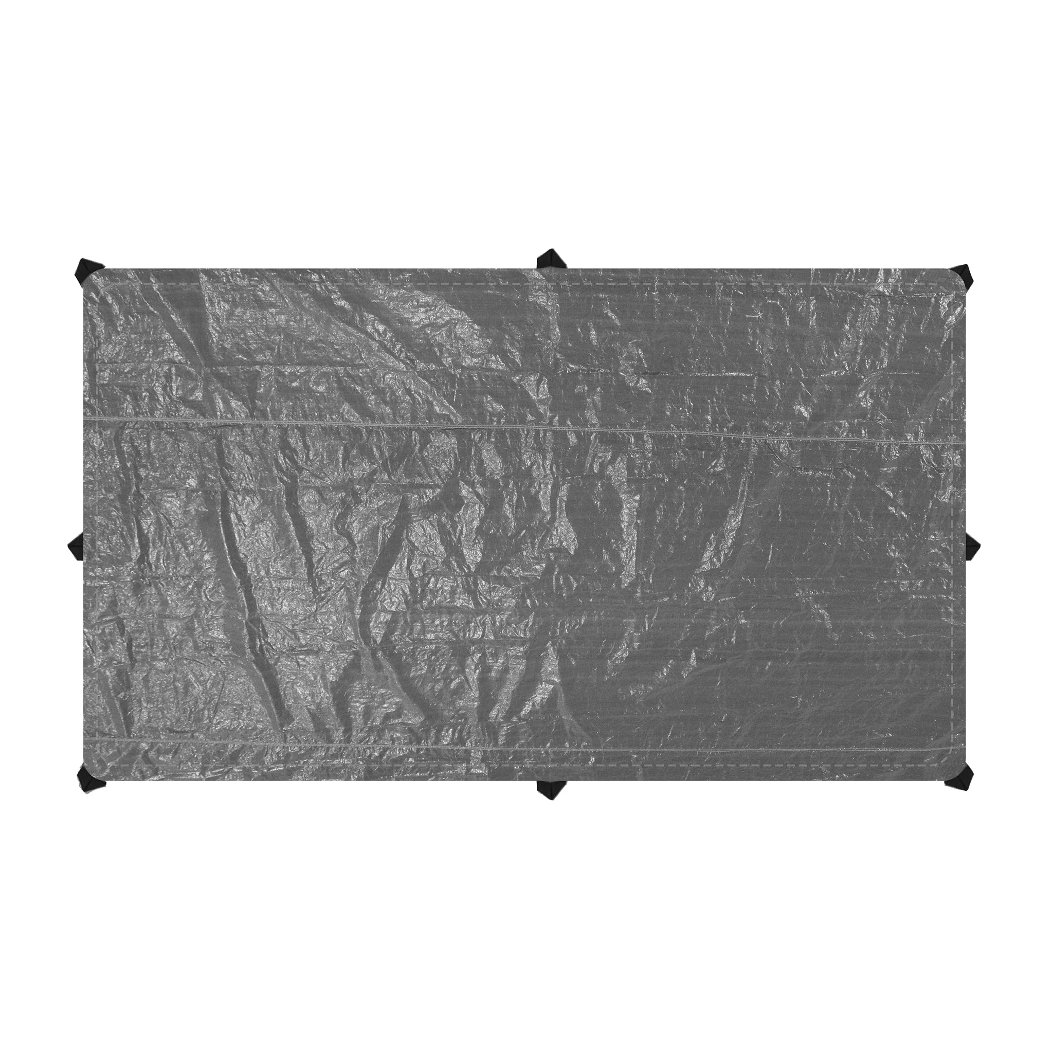 Rover Scout Tent 8'x9' (Sandstone Beige, FWR), Ground Tarp and Sunshade Tarp 100 - Image 3
