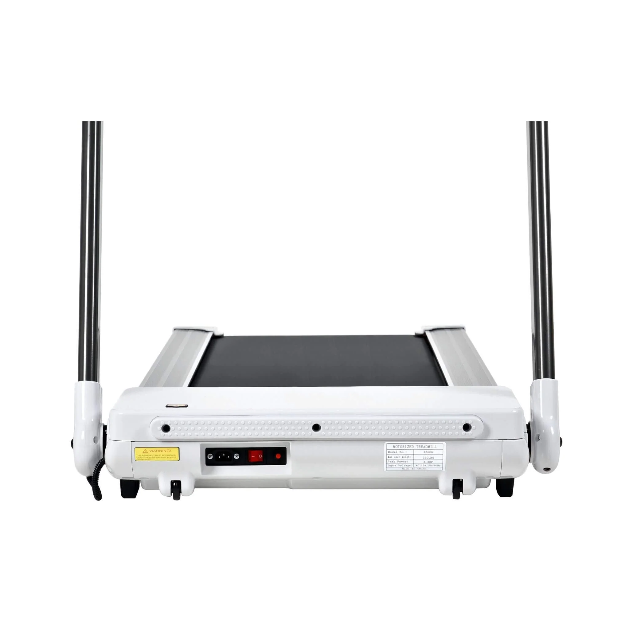 Rovix Portable Compact Home Cardio Fitness Treadmill With 3.5HP Electric Motor & Bluetooth Speakers (SAK32416) - Image 15