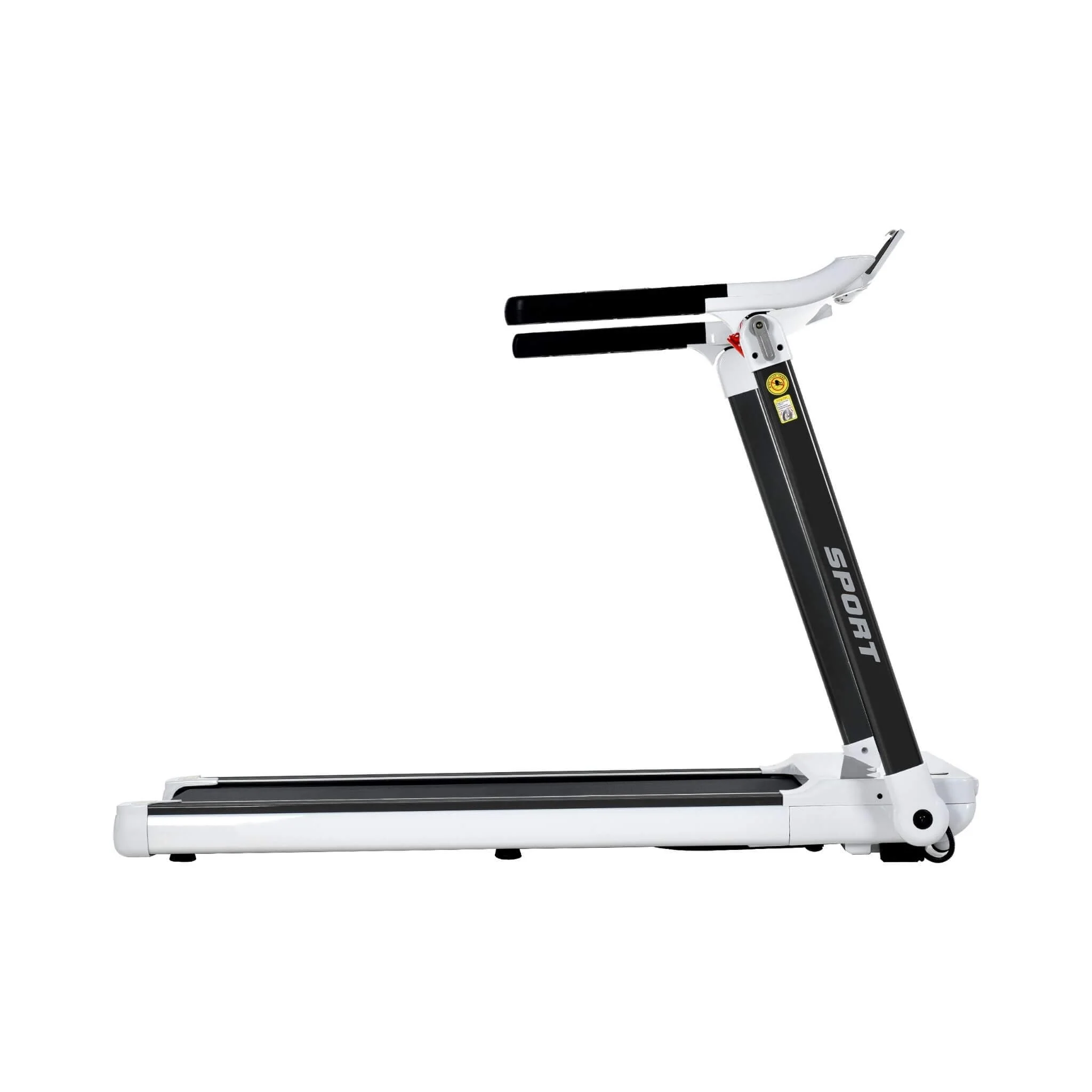 Rovix Portable Compact Home Cardio Fitness Treadmill With 3.5HP Electric Motor & Bluetooth Speakers (SAK32416) - Image 21
