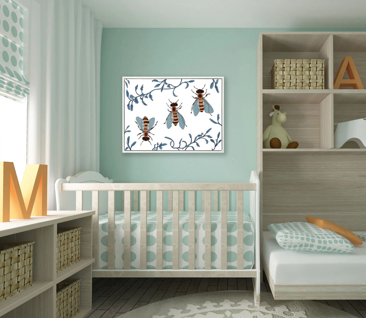 Royals - Open Edition Canvas Print - Image 2