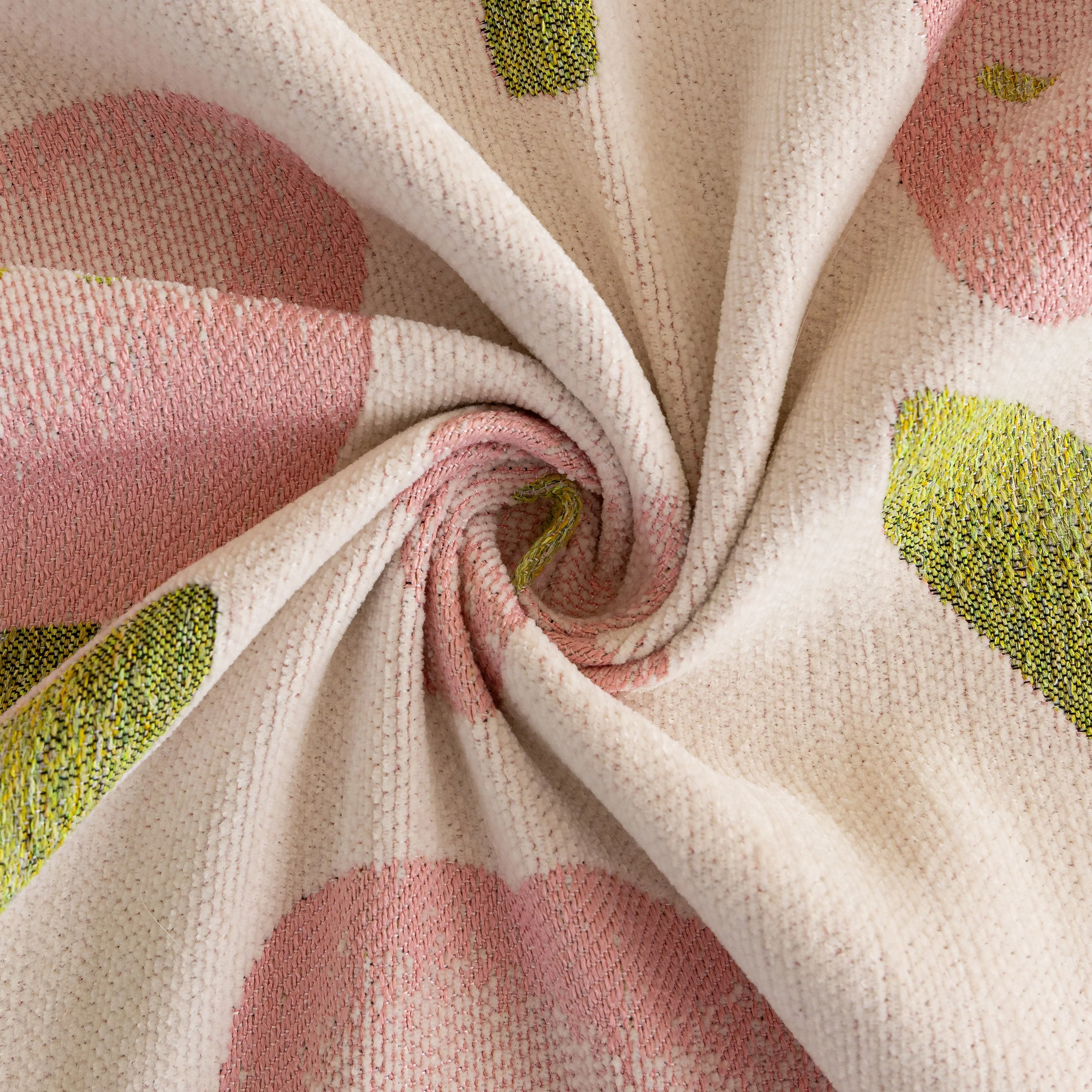 Ruffled Sweet Floral Sofa Cover with Skirt, Soft and Decorative Couch Throw Cover - Image 44