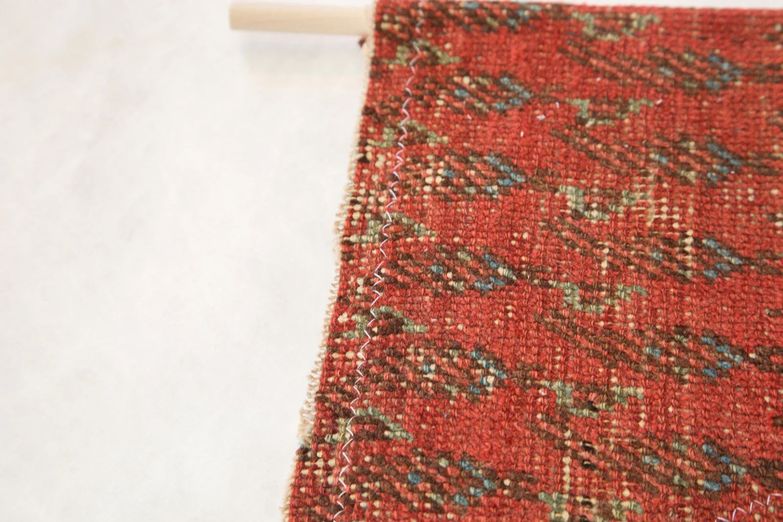 RUGLING 01 : Limited Edition Rug Cork Board Flag - Image 5
