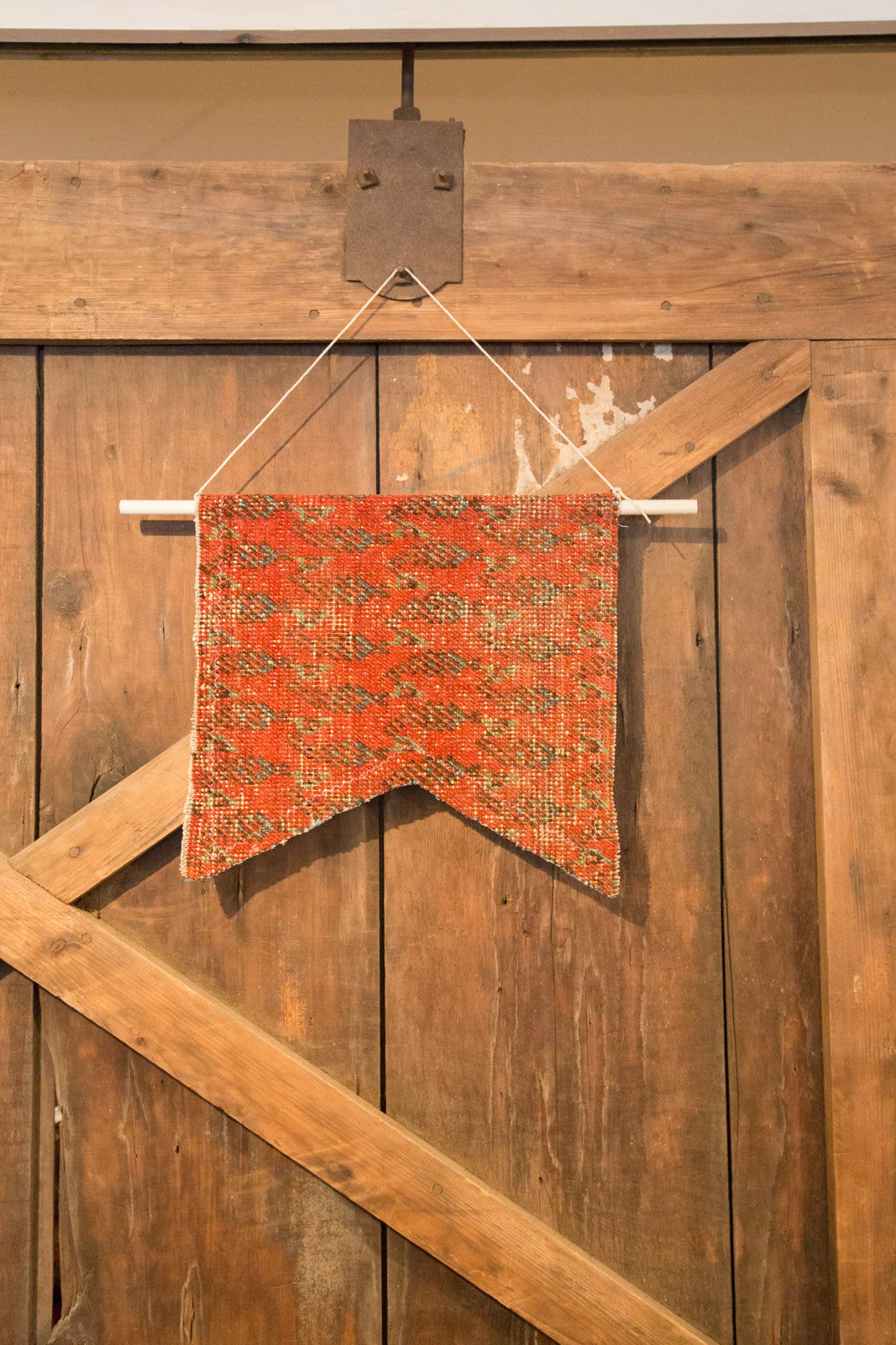 RUGLING 01 : Limited Edition Rug Cork Board Flag - Image 6
