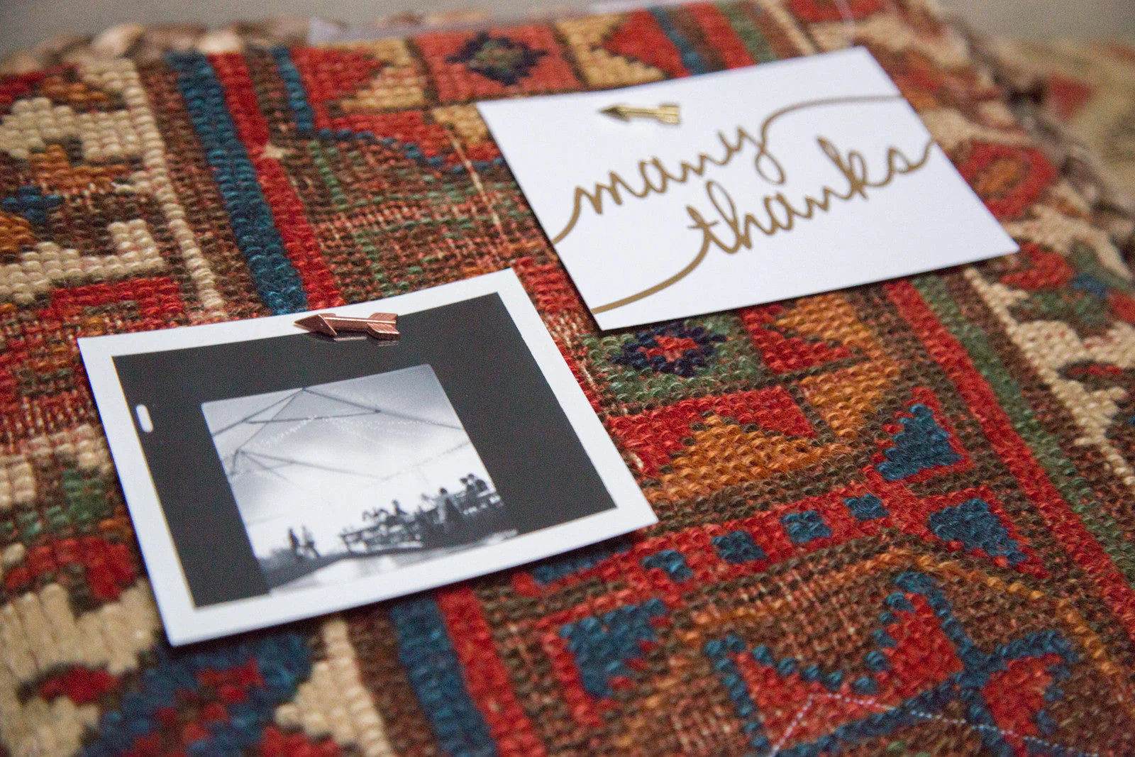 RUGLING 01 : Limited Edition Rug Cork Board Flag - Image 8