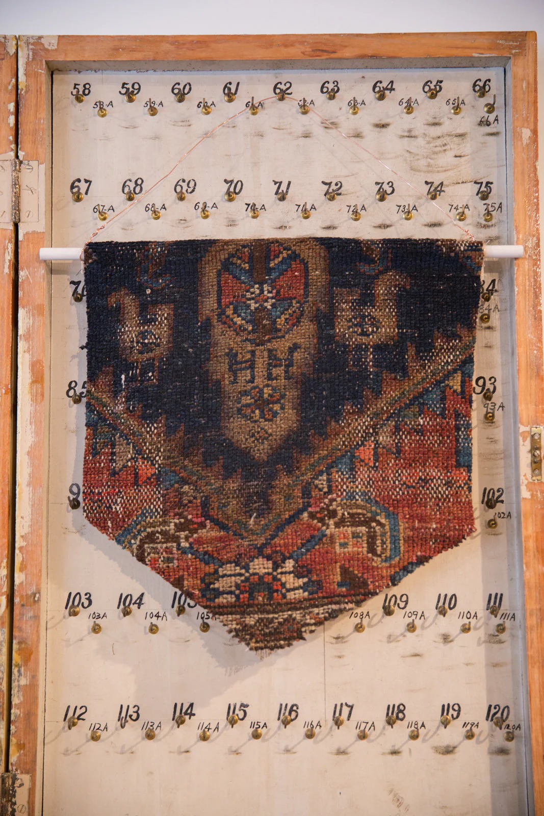 RUGLING 09: Limited Edition Rug Cork Board Flag - Image 8