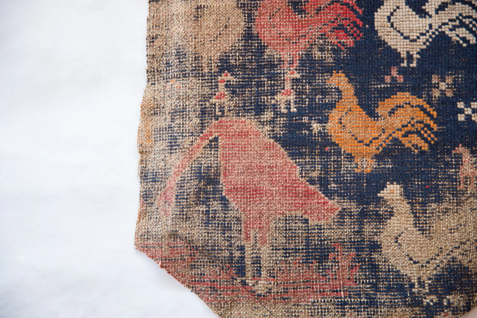 RUGLING 12: Limited Edition Persian Rug Cork Board Flag - Image 2