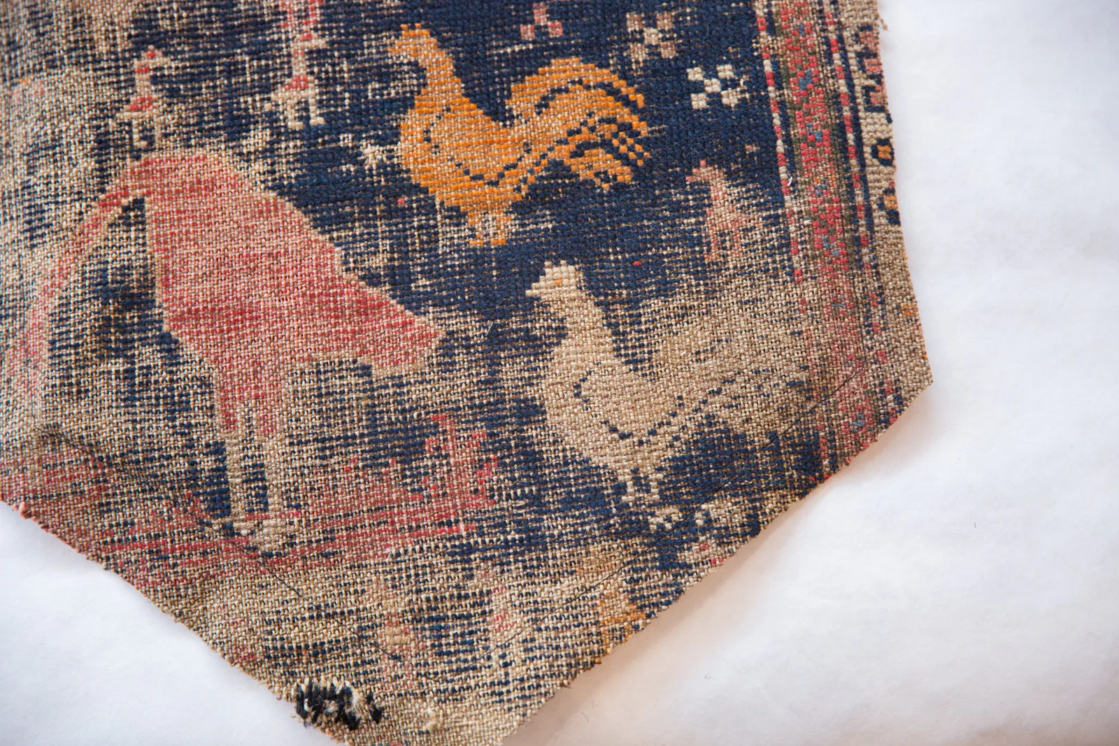 RUGLING 12: Limited Edition Persian Rug Cork Board Flag - Image 4