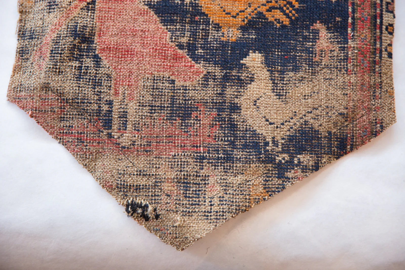 RUGLING 12: Limited Edition Persian Rug Cork Board Flag - Image 5