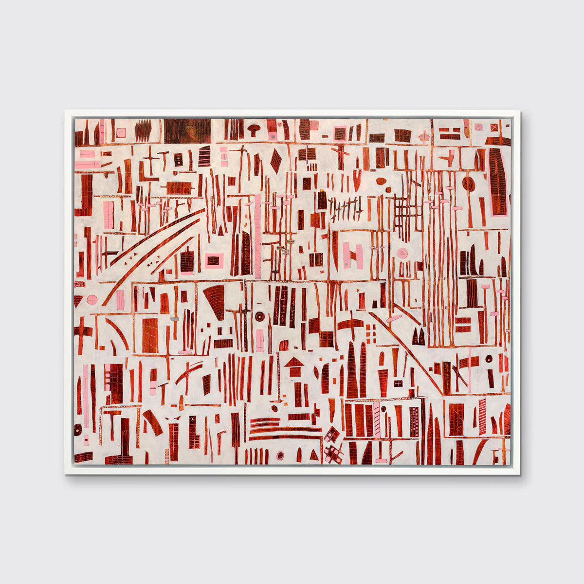 Ruins - Open Edition Canvas Print - Image 4