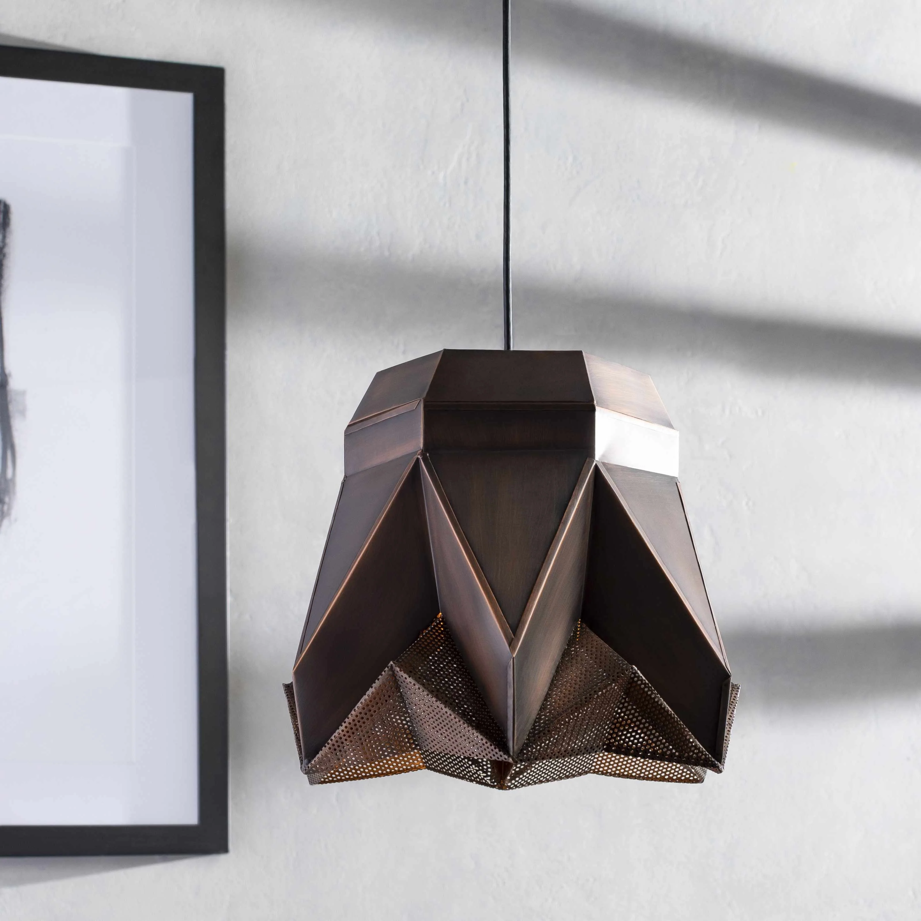 Rumford Ceiling Light - Clearance - Image 3