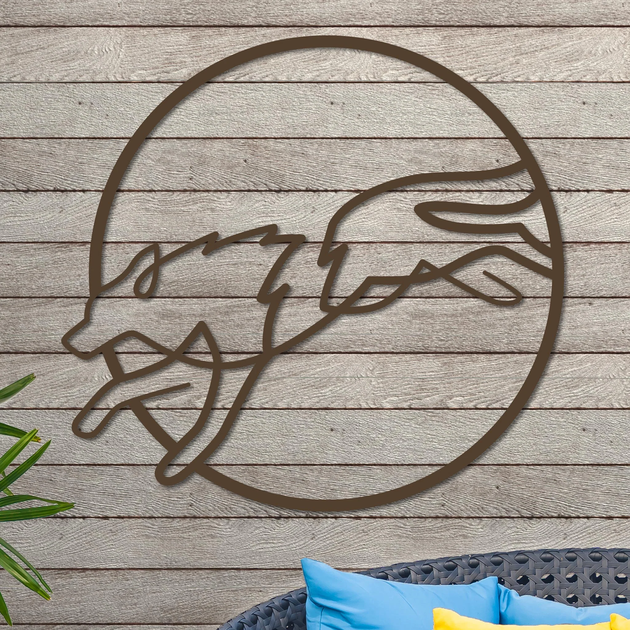 Running Wolf Sign - Image 5