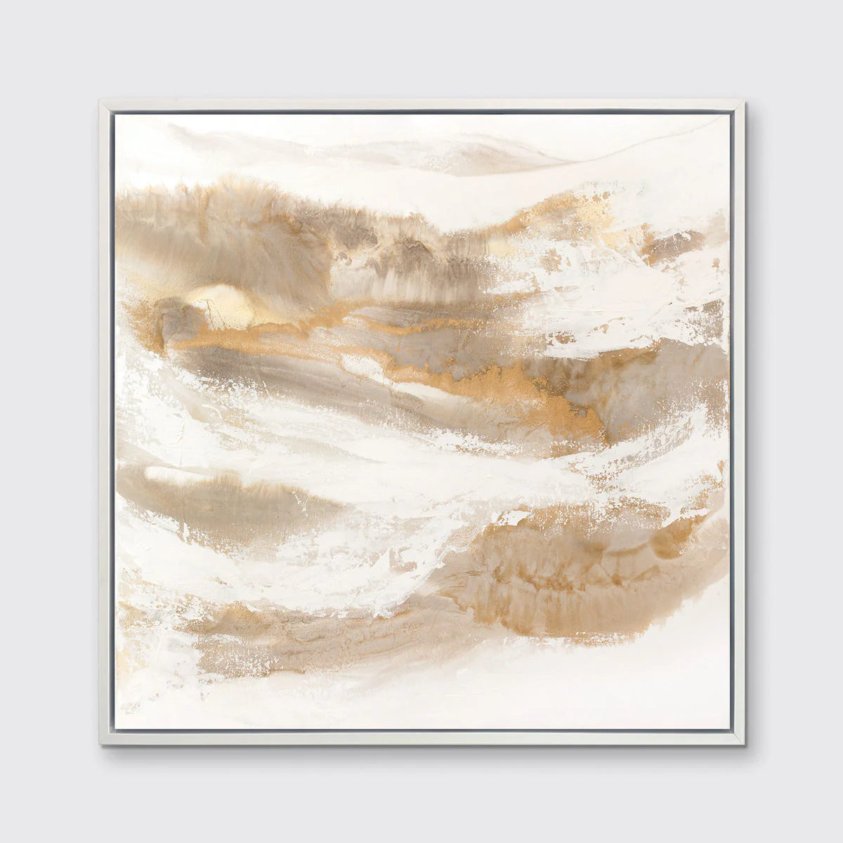 Rutilated Quartz 2  -  Open Edition Canvas Print - Image 5