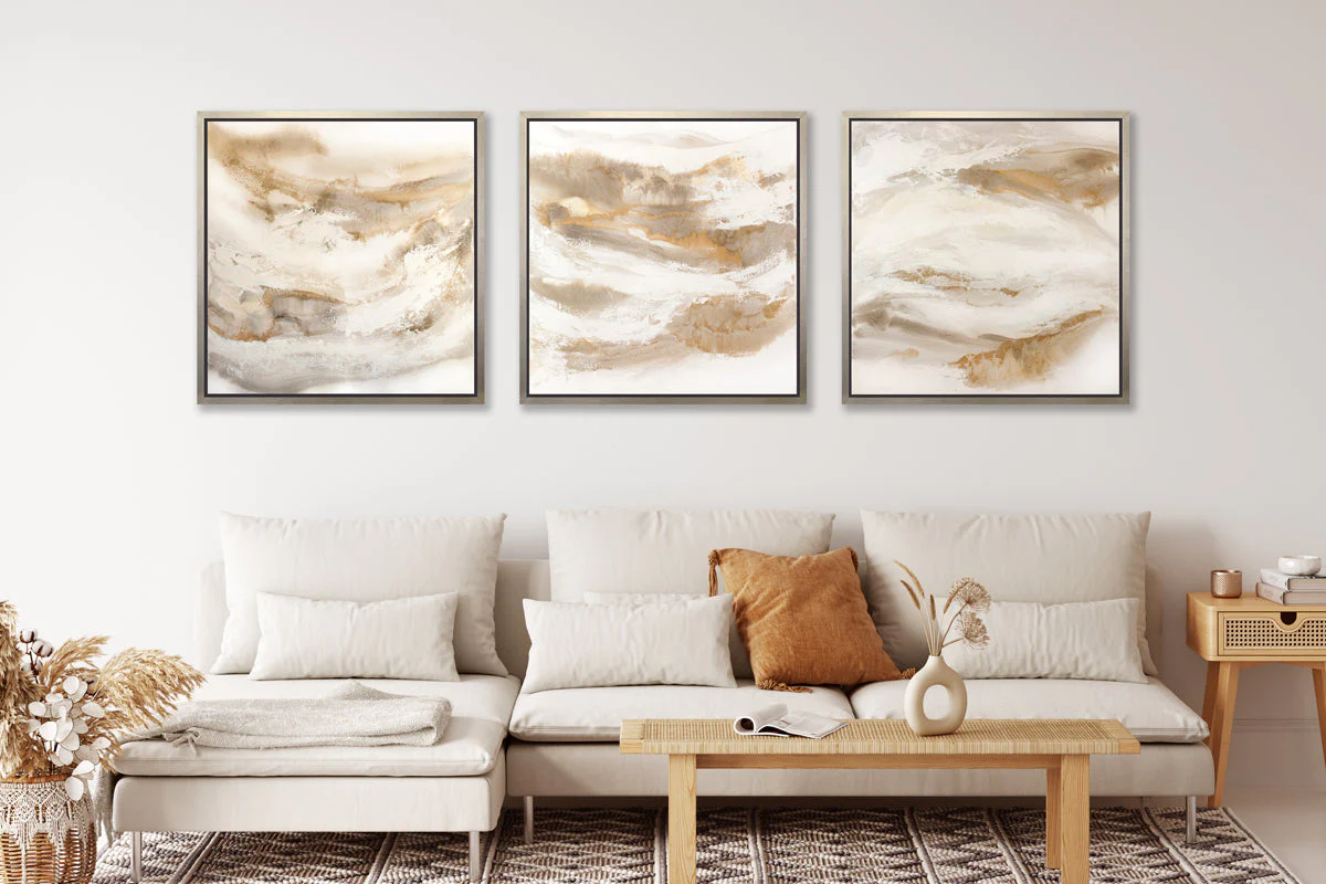 Rutilated Quartz 2  -  Open Edition Canvas Print - Image 7