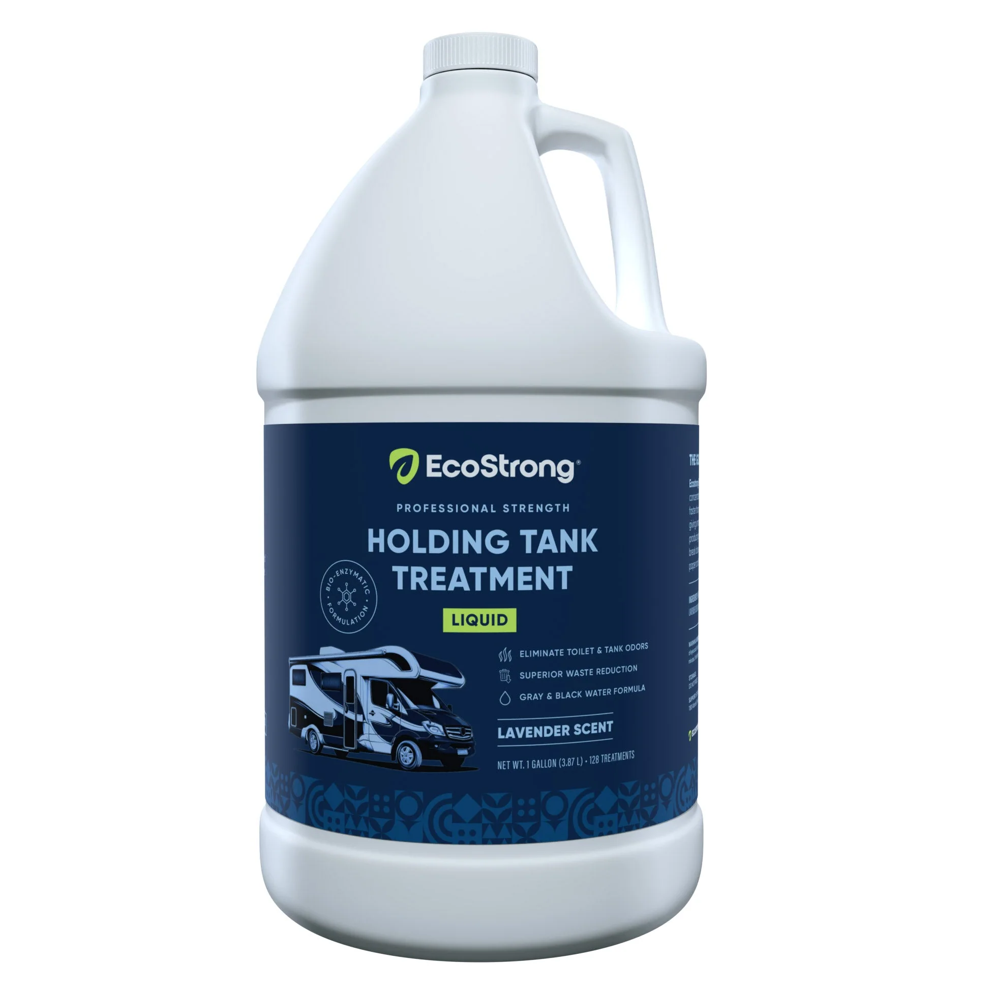 RV Holding Tank Treatment Liquid - Lavender - Image 10