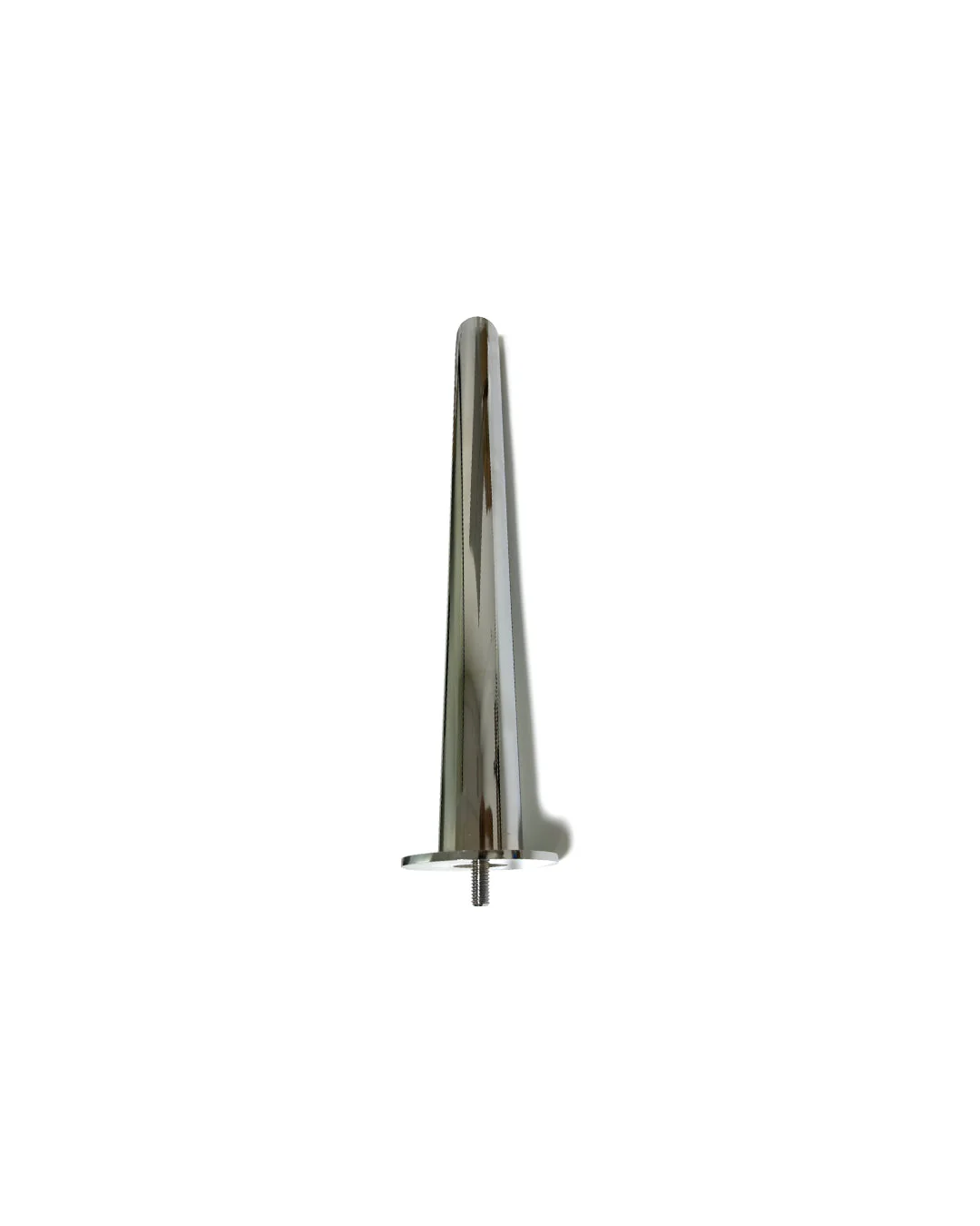 RV Table Bracket, Table Post & Flush Mount Floor Plate - Stainless Steel - Image 7