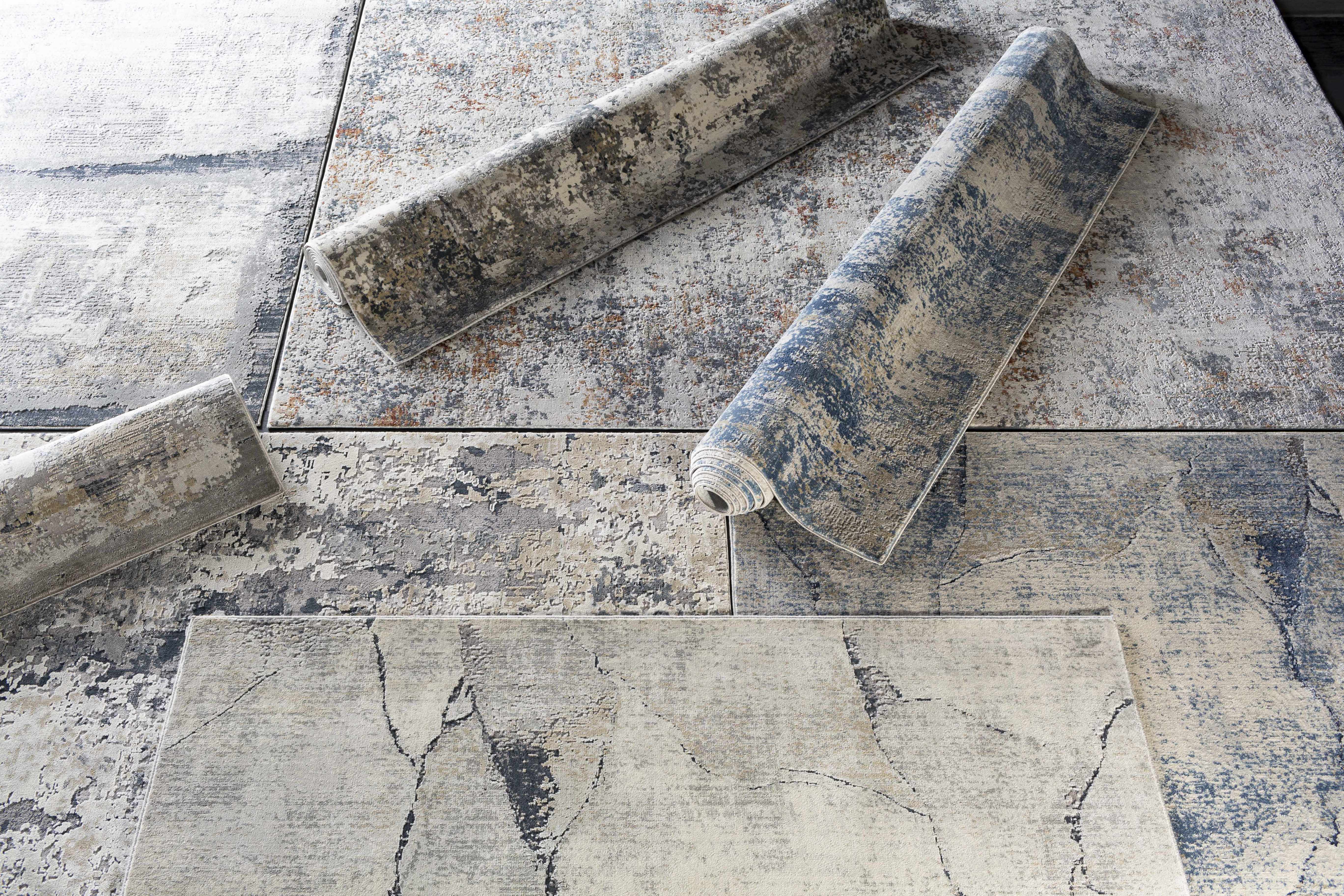 Ryhill Textured Luxe Area Rug - Image 3