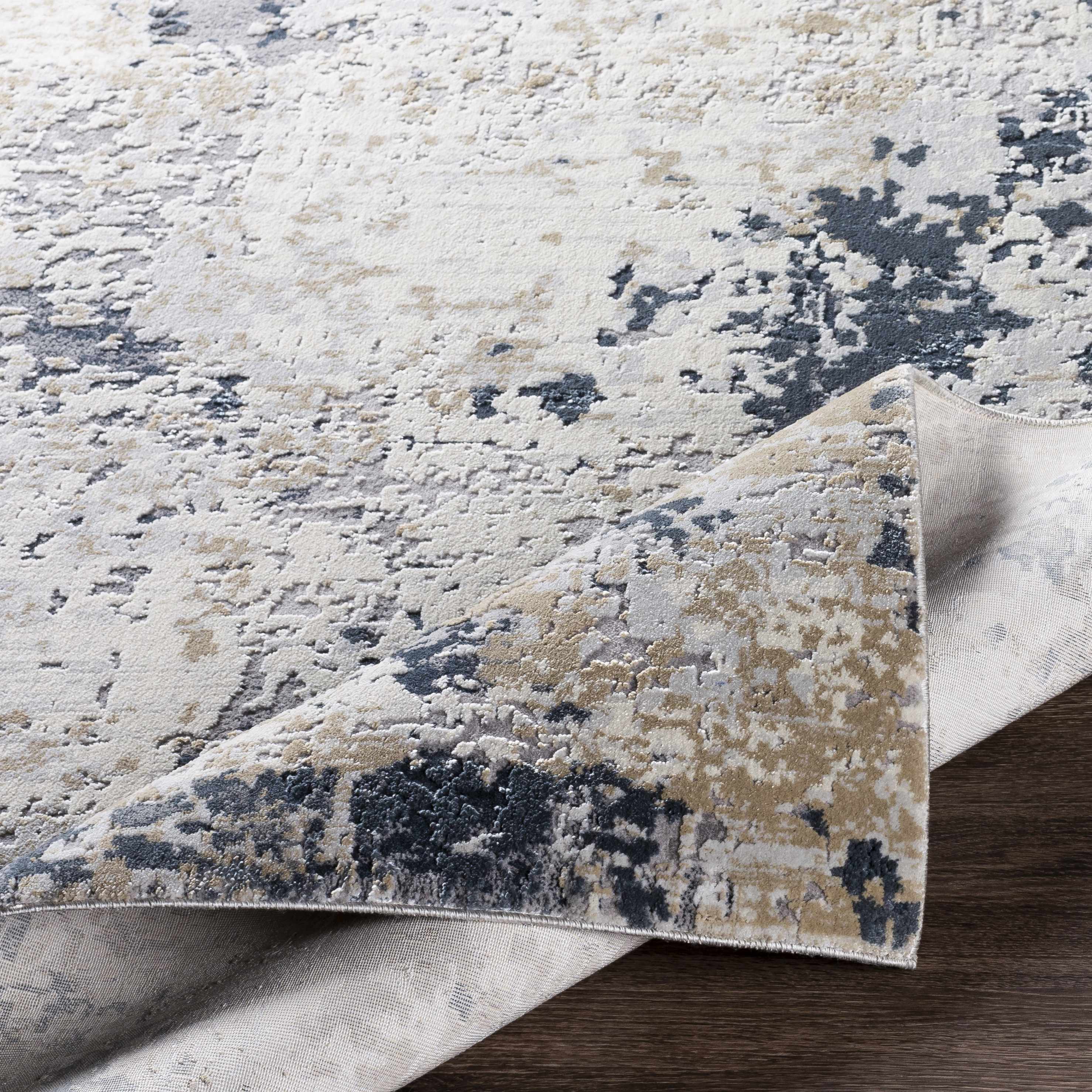 Ryhill Textured Luxe Area Rug - Image 6