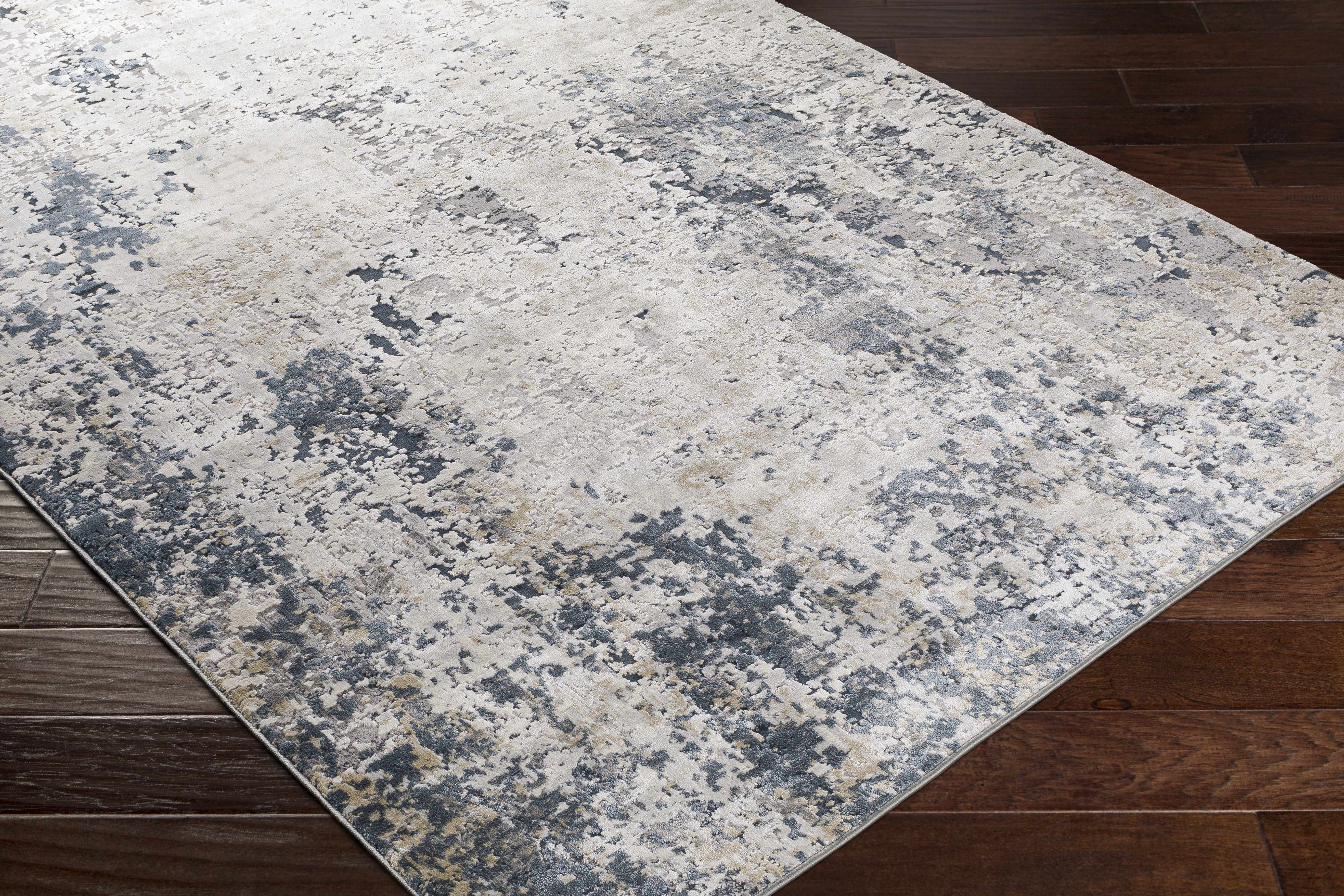 Ryhill Textured Luxe Area Rug - Image 8