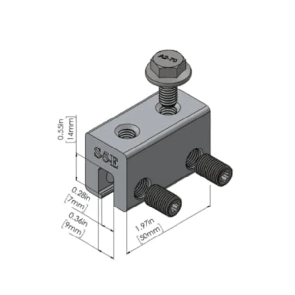 S-5-E Metal Roof Clamps - Image 2