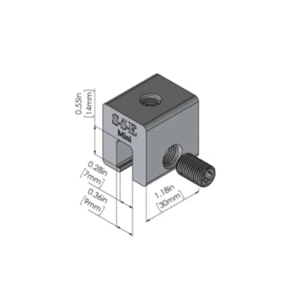 S-5-E Mini Metal Roof Clamps - Image 2