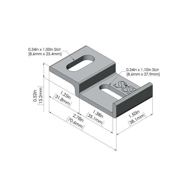 S-5-FA Metal Roof Clamps - Image 2